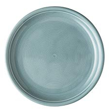 Trend Colour Ice Blue Thomas - Platos de desayuno (20 cm, 6 unidades), color azul