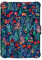 Coque Kobo Clara HD 2018 Etui Cuir Silicone Flip 360° Automatique Veille ou Réveil Magnétique Case Airbag Antichoc Nuage Mer Feuille Fleur Etanche Housse pour Kobo Clara 2018 HD Écran 6 (8)