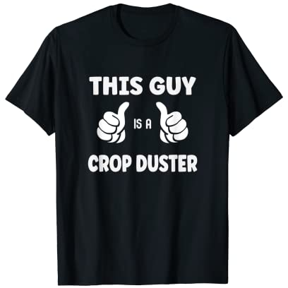 Crop Duster Apparel