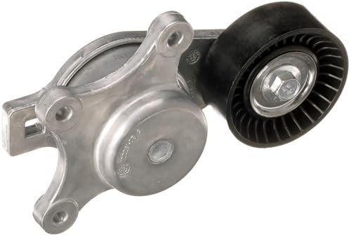 GATES DriveAlign Spannrolle T38485 | Kompatibel mit: FORD USA EDGE, USA EXPLORER, USA FLEX, MAZDA CX-9
