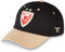 Tokyo Time Crvena Zvezda MTS Belgrade Euro League Collab Cap – Schwarz/Gold