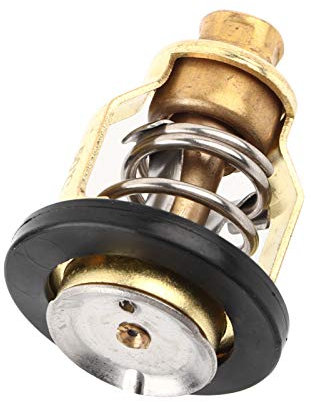 Thermostat pour Yamaha F115 Vz200 Vz225 Vz250丨Dioche Bateau/Yacht Pièces de Rechange Moteur Hors-bord Thermostat Remplacement 60V-12411-00-00 Fit For Yamaha F115 Vz200 Vz225 Vz250