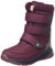 Jack Wolfskin Unisex Kinder Polar Boot Texapore High Vc K Schneestiefel, Boysenberry, 38 EU