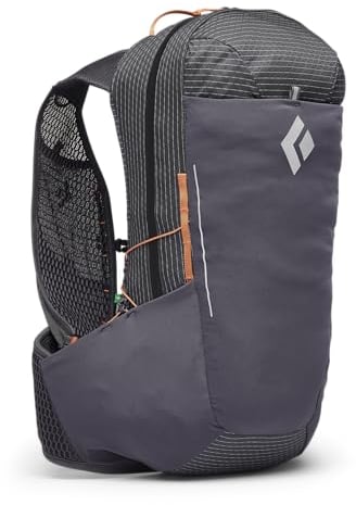 Black Diamond Women Pursuit Backpack 15 L Größe M carbon-moab brown