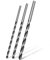 ARMYJY 3-teiliges 30 cm langes Holzbohrer-Set, Spiralbohrer, Durchmesser 6, 8, 10 mm x 300 mm