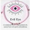 COLORFUL BLING Evil Eye Beaded Knots Bracelet Handmade Amulet Turkish Eye String Rope Adjustable Bracelets for Women Men Family Protection Good Luck Bracelet Braided Charms(Pink)