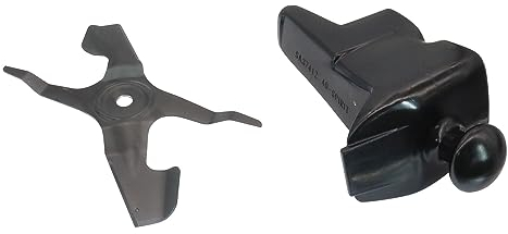SECURA Mulchkit 40-Accu kompatibel mit Sabo 40-Accu Rasenmäher