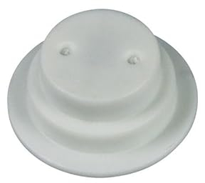 LUTH Premium Profi Parts Sonda di temperatura Ntc compatibile con Candy 41022106 per asciugatrice