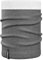 HEAD Neckwarmer Doubleface, Multifunktionstuch OneSize Unisex Schlauchschal Herren Damen Winter Neckwarmer Winddicht Skifahren Radfahren Super Soft Extra Warm Tube Schlauchtuch (Grau)