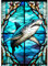 AIRDEA Hai Buntglas Diamond Painting, Diamant Painting Bilder, DIY Cross Stickerei Malerei Kits, Wohnzimmer Schlafzimmer B¨¹ro Wand Und Eingang Dekoration 30x40cm