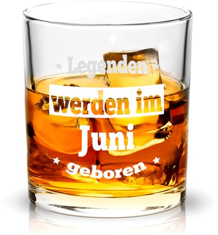 Joymaking Whiskeyglas - Geschenke für Männer: Geburtstagsgeschenk, Sinnvolle Lustige Geschenke für Papa, Freund, Mitarbeiter, Sohn, Opa - 300ml