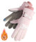 ProudDemon Wasserdichte Winter-Skihandschuhe für Damen, warme Touchscreen-Handschuhe mit elastischer Handschlaufe, geeignet für Outdoor-Reisen, Skifahren und andere Outdoor-Aktivitäten