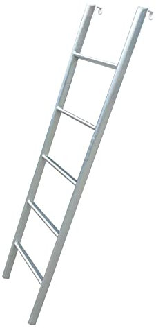 Bunk Bed Ladder Replacement Hook Ladder Twin Bed Ladders, Metal Hanging RV Car Travel Trailer Boat Ladders, for Appartments/Bunk Beds/Dorm/Top Bunks