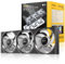 Antec Connect 120 Reverse ARGB Interlockable/Set of 3/Black/Reverse 12cm Fan for Desktop, Laptop