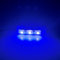 Blue Aquarium Light Led for Fish Tank or Plants Tank USB Charging Led Waterproof Fish Tank Light Plants Landscape Decoration, Aquarium Accessories