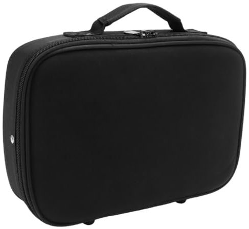 Borsa Parrucchiere Capacità Erogabile Organizer Portatile per e Utensili Valigia per