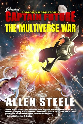 Captain Future: The Multiverse War