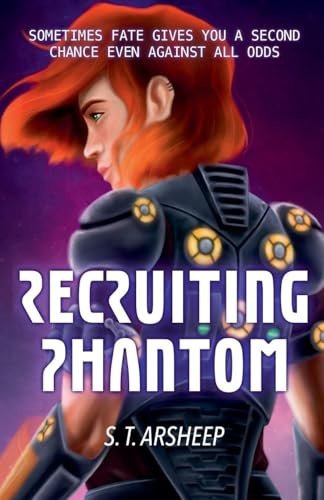 Recruiting Phantom (Phantom Vengeance, Band 2)