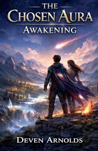 The Chosen Aura: Awakening (The Chosen Aura Book 1: Awakening, Band 1)