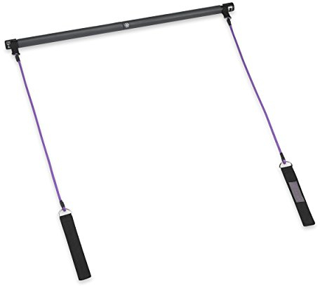 Gaiam Pilates-Bar Kit, blau