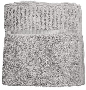 Das blaue Wunder - Bamboo Duschtuch (cool Grey)