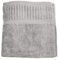 Das blaue Wunder - Bamboo Duschtuch (cool Grey)