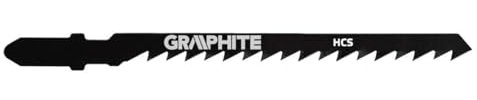 Jig saw blade 75 x 100 6TPI Bosch, 2 pcs. set