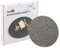 Homiu Natural Granite Chopping Board | Granite Worktop Saver | Large Chopping Boards | Kitchen Worktop Protector | Heat Resistant | Round Size 26 x 26 x 2.5cm | Easy Clean Hard-Wearing