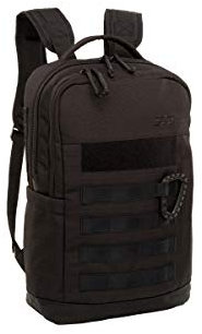 SOG Unisex's Trident Backpack, Black, 17.7 x 11.5 x 5.7