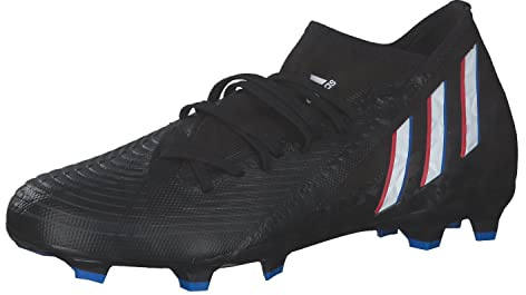 adidas Unisex Predator Edge.3 Fg Soccer Shoe