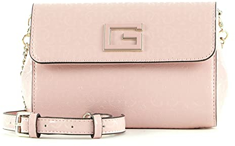 GUESS Blane Convertible Xbody Belt Bag Rose