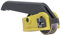 Optical Cable Stripper, Optical Cable Cutter with Double Blade, Optical Fiber Optic Stripper, with Yellow and Grey 2 Adapters, Ergonomic, Sturdy and Durable, Fiber Optic Tool (KMS-K)