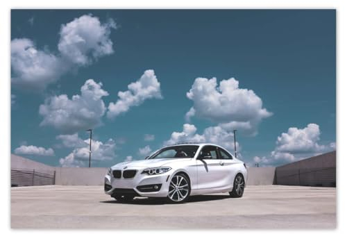 Vlies Tapete Premium Vlies Wand Dekoration 200x135cm Auto Cars Cars Beemki Nr. H5844M_TV1AL