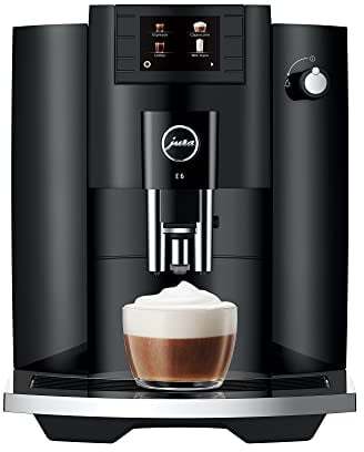 Jura E6 Piano Black 15622
