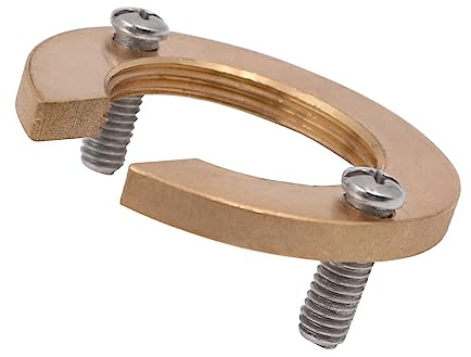 VOANZO Kit di Fissaggio per Rubinetto monoblocco da 2 Pezzi Strumento per l'installazione degli Accessori per Il Fissaggio del Rubinetto - M32