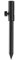 New Direction Tackle Verstellbarer Bankstick aus Aluminium, 15,2–25,4 cm, P20 Modular Carbon Range