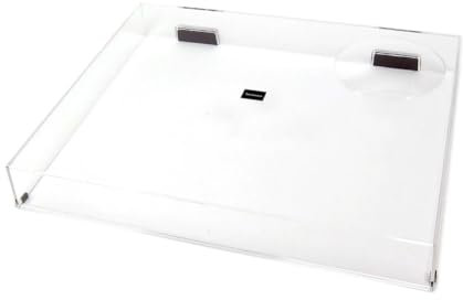 Technics - Clear Dust Cover Lid For SL-1200MK7 & SL-1210MK7 Turntable