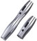 Mast Tattoo Maschine Set P20 kabellose Rotary Tätowiermaschine Microblading Tattoo Pen 2 pcs Akku Replaceble Batterien with digitales OLED-Display für Augenbrauen Eyeliner Lippe pink