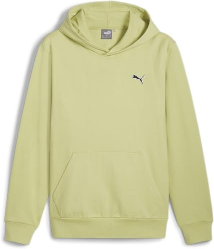 Puma Herren Better Essentials Hoodie FL Sweat, Pistaziengrün, XXL EU