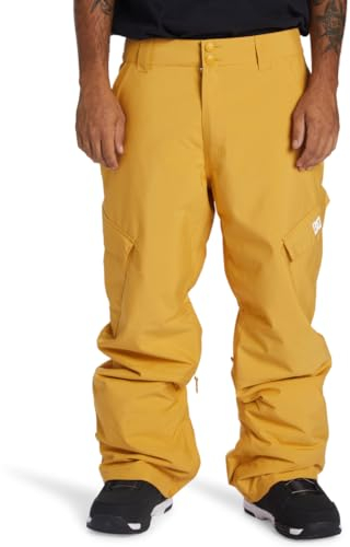 DC Shoes Men's Banshee Pants, Tinsel, XL