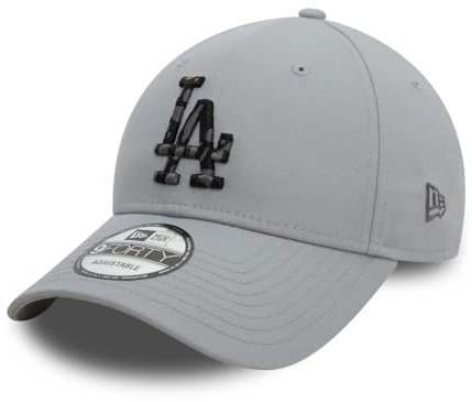 Los Angeles Dodgers Seasonal Infill 9Forty Dark Green Black