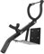 Sax Wandhalterung Ständer, Metallschwamm Saxophon Wandhalterung Ständer Halter Altsaxophon für Alt-Tenorsaxophon Saxophon