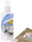 Fliesenkratzer-Reiniger, Fliesen-Reinigungslösung, vielseitiges Glasur-Reinigungsmittel, 100 ml, sanftes Polieren, Fliesenkratzer-Entferner, praktische milde Inhaltsstoffe, Metallkratzer-Entferner für
