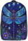 JUXINGABC Dragon Kinderrucksack Rucksack Kindergarten Mädchen Vorschule Kindergartenrucksack Schultasche Kindertasche Kleinkind 3D Kinder Schule Tasche 17inch
