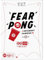 Fear Pong Partyspiel für Erwachsene von Cut | Internet berühmtes Extreme Pong Spiel mit Wild Dares | Alter 21+ | 2-8 Spieler | 30 Minuten