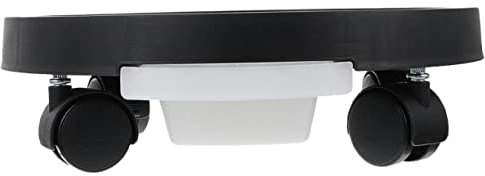 SEWOART Support De Plante Mobilable avec Roues Plateau en Renforcée pour Pots De Fleurs Idéal pour Intérieur Et Extérieur Couleur 300#