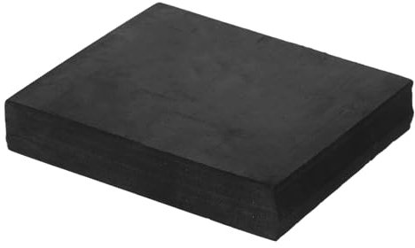 VILLFUL Schwingungsdämpfer Gummi-pad Für Klimaanlagen Kompressoren Fitnessgeräte Vibrationsdämpfung Lärmminderung Bodenschutz