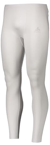 Odlo Performance Fundamentals Light Underwear Tight Weiss, L Herren