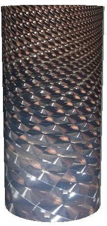 Mauk® Selbstklebende Carbon Folie Schwarz, Maße: 152 x 500 cm, Autofolierung, Küchenfolie, Motorradfolierung Folierung Grau, 7-Einheiten