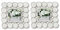 Price's Candles - Aladino Jasmine Scented Tea Lights 50 Pack - 021961D